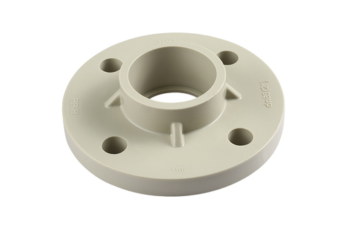 南皮PPH一体式法兰(DIN)