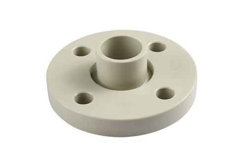 南皮PPH对焊双片式法兰(DIN)