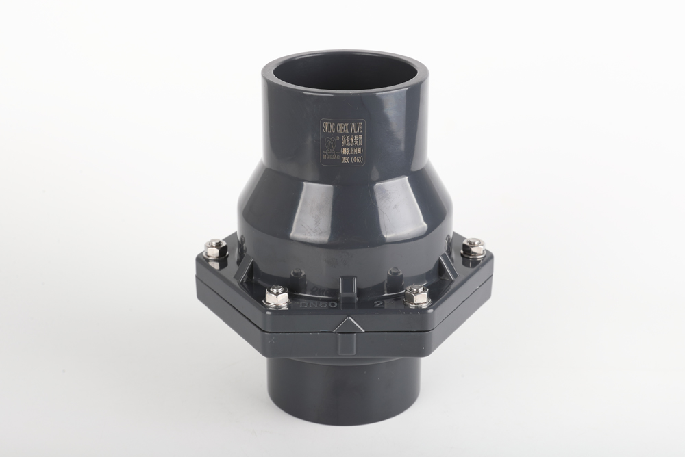 南皮翻板式止回阀