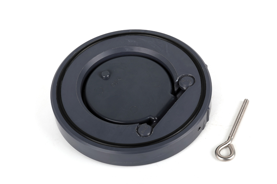 南皮对夹式止回阀